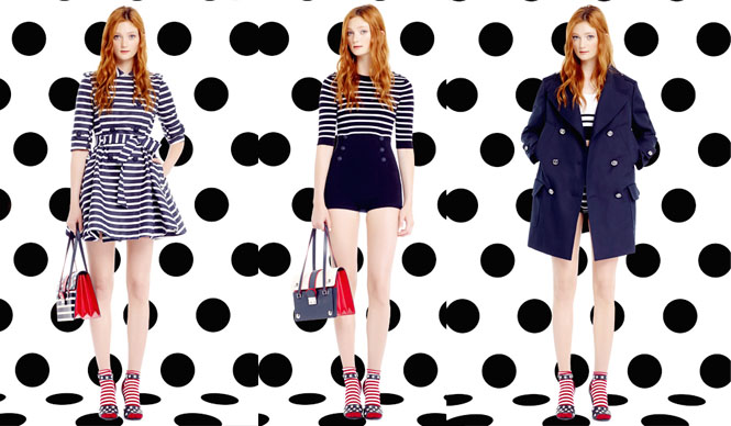 RED Valentino｜2015年春夏コレクション