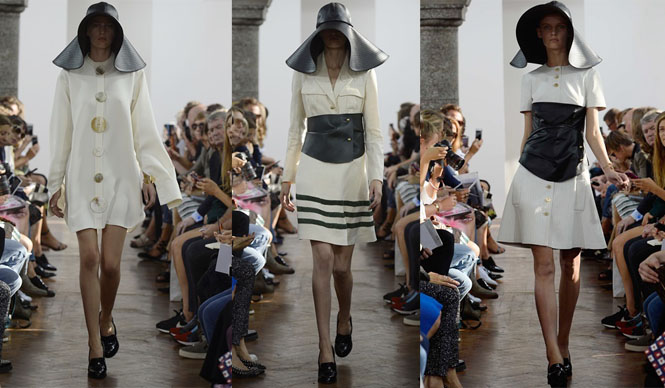 J.W.Anderson｜2015年春夏コレクション