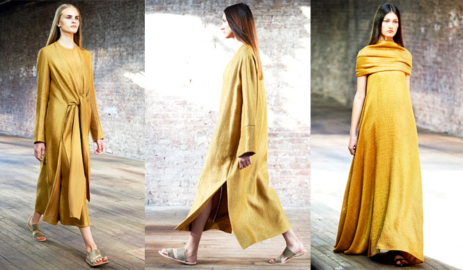 THE ROW｜2015年春夏コレクション