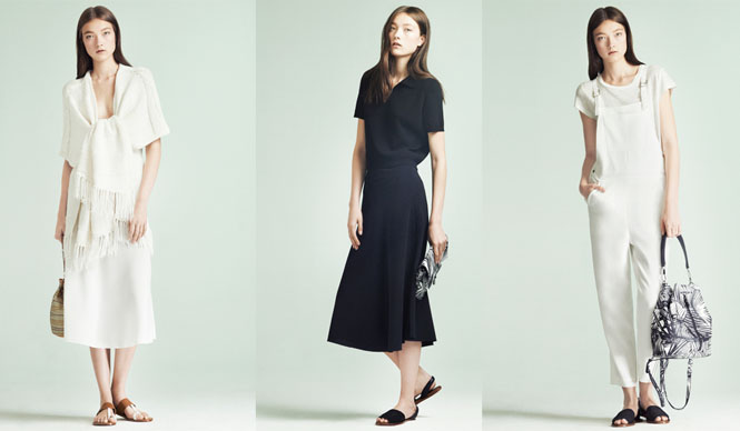 Elizabeth and James｜2015年春夏コレクション