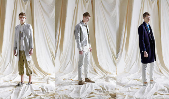 NEON SIGN｜2014-15年秋冬コレクション