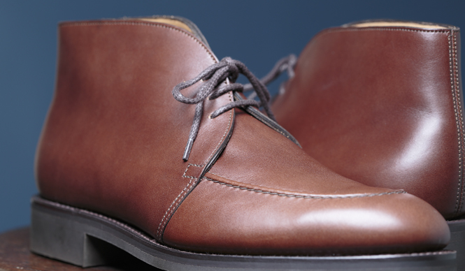 JOHN LOBB｜2014年秋冬コレクション「WAREHAM」 ギャラリー