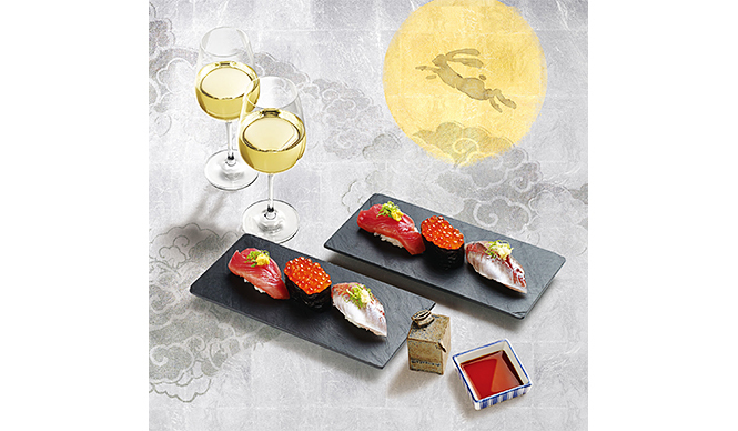 EAT｜和食に合うワイン「わ」、プレゼントキャンペーンを開催 ギャラリー