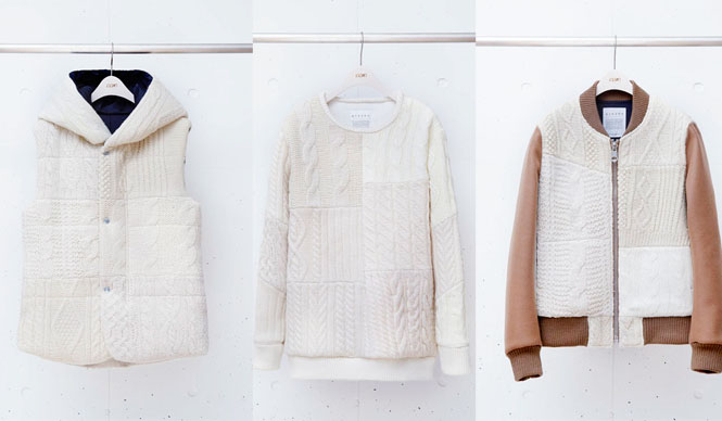 KURO｜ニューライン「BYKURO」の“REMAKE”ライン登場 ギャラリー