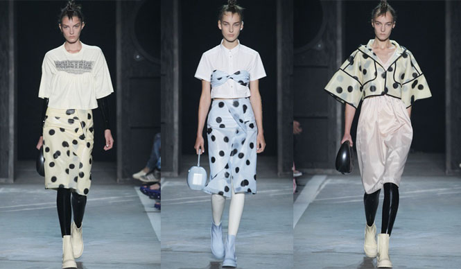 MARC BY MARC JACOBS｜2015年春夏コレクション