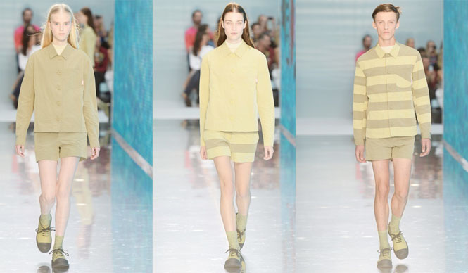 Hunter Original｜2015年春夏コレクション