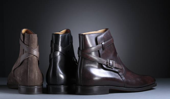 JOHN LOBB｜2014年秋冬コレクション「JODHPUR II」 ギャラリー
