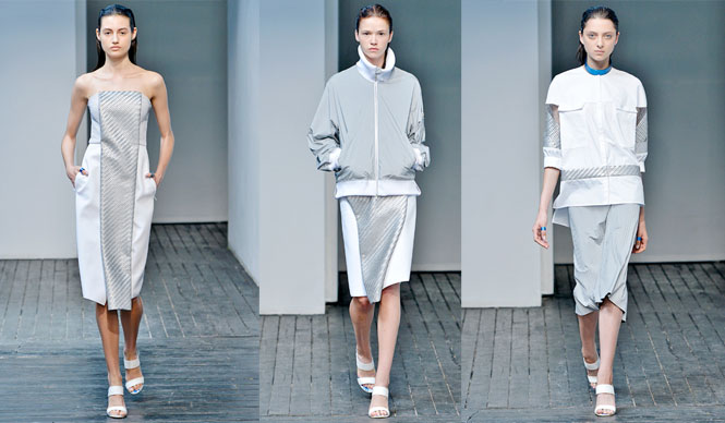 Dion Lee｜2015年春夏コレクション