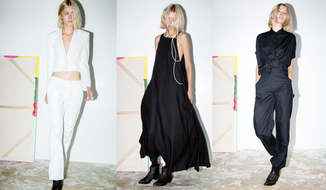 ASSEMBLY NEW YORK｜2015年春夏コレクション