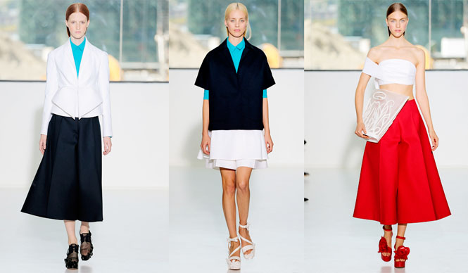 DELPOZO｜2015年春夏コレクション