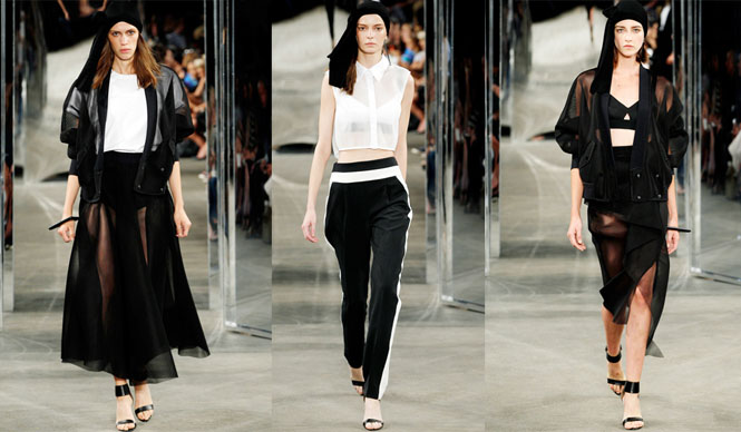 MILLY｜2015年春夏コレクション