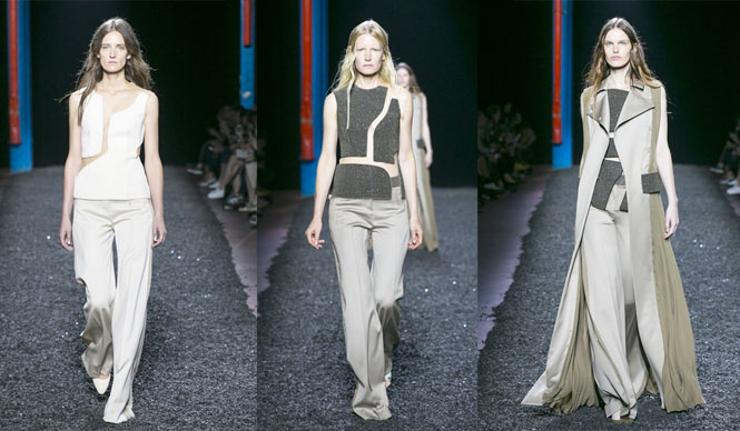 Mary Katrantzou|2015年春夏コレクション