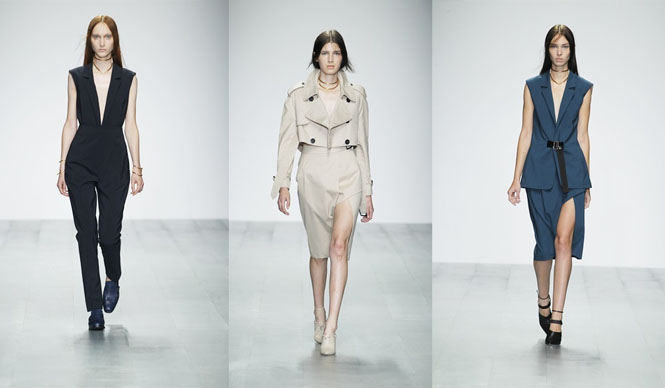 Marios Schwab｜2015年春夏コレクション