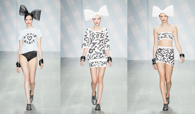 SIBLING｜2015年春夏コレクション