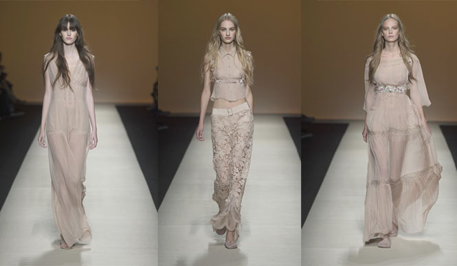ALBERTA FERRETTI｜2015年春夏コレクション