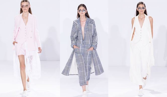 Temperley London｜2015年春夏コレクション