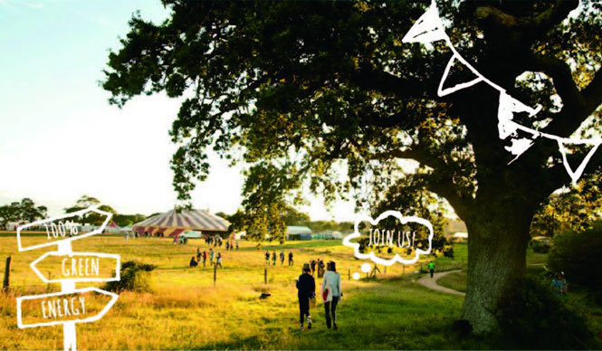 EVENT｜「LUSH LIFE PARK2014」、東京ミッドタウンで10月(土)、5日(日)開催　100%自然エネルギーの運営で　My Little Loverのライブや環境ワークショップなど