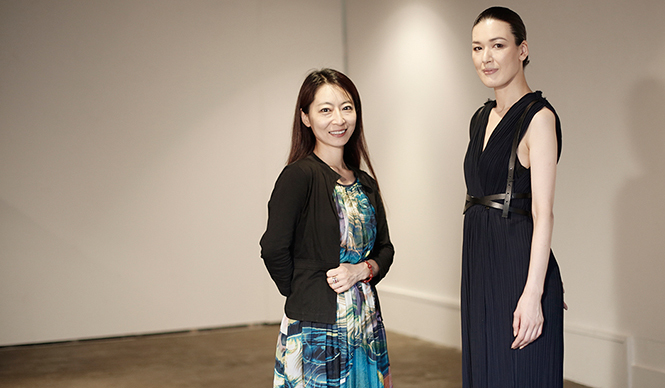 伊藤嶺花×諏訪綾子｜スピリチュアル対談（前編） ギャラリー