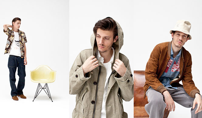 visvim｜2015年春夏 メンズコレクション