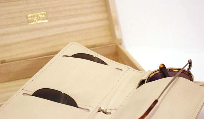 EYEVAN 7285｜スペシャルモデルがUA原宿本店で先行発売