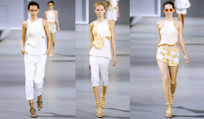 3.1 Phillip Lim｜2015年春夏コレクション