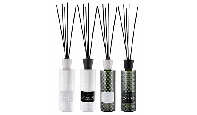 LINARI｜「リナーリ」から「ウェーブライン」ルームフレグランス登場 ギャラリー