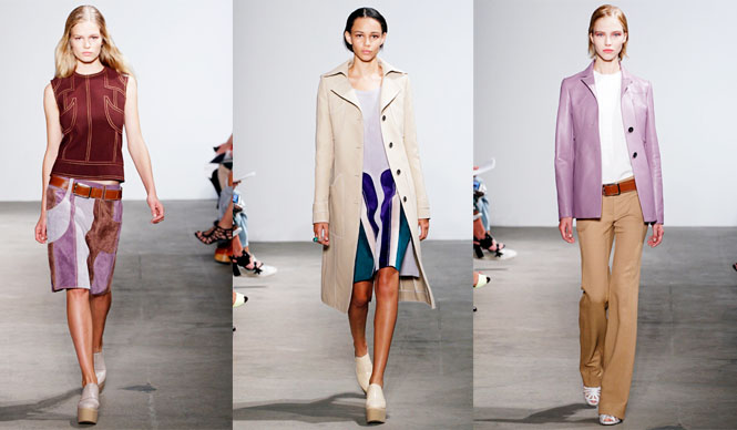 DEREK LAM｜2015年春夏コレクション