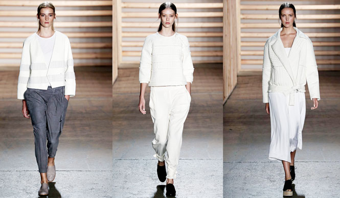 Tibi｜2015年春夏コレクション