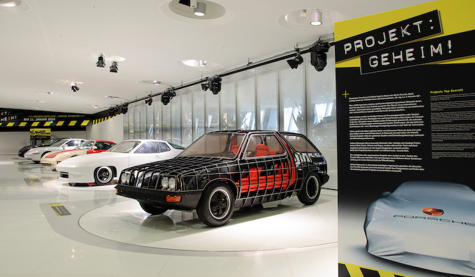 ポルシェ ミュージアムの“奥の院”が開かれる｜Porsche ギャラリー