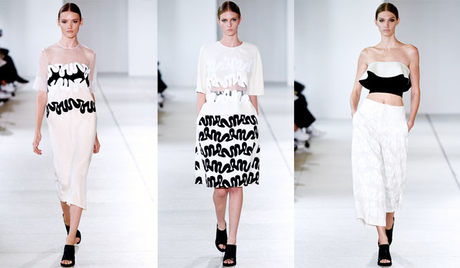 Issa London｜2015年春夏コレクション