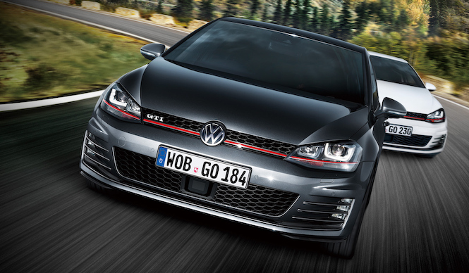 フォルクスワーゲン「ゴルフGTI」の高性能版を導入｜Volkswagen ギャラリー