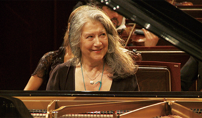 MOVIE｜娘の視点から偉大なピアニストの素顔を描く音楽ドキュメンタリー『アルゲリッチ 私こそ、音楽！』 ギャラリー