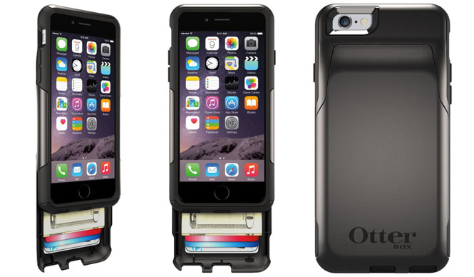 OtterBox｜収納可能なiPhone6対応 耐衝撃ケースが登場 ギャラリー
