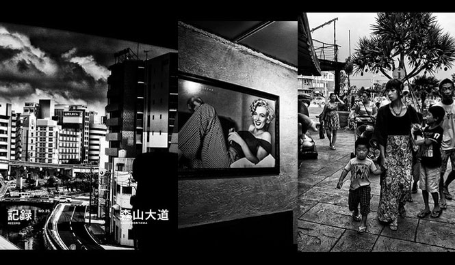 BOOK｜森山大道の写真集『記録 25号』の電子書籍版発売。沖縄で撮影された作品で構成