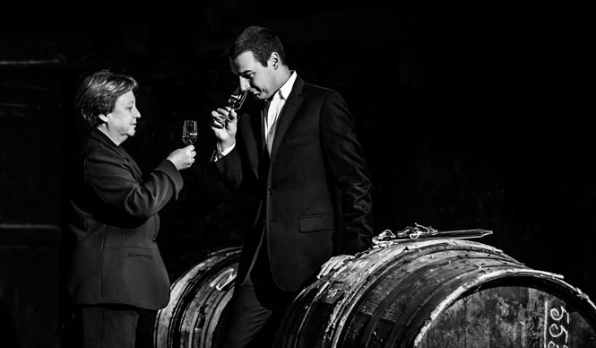 INTERVIEW｜レミーマルタン社5代目セラーマスターが来日