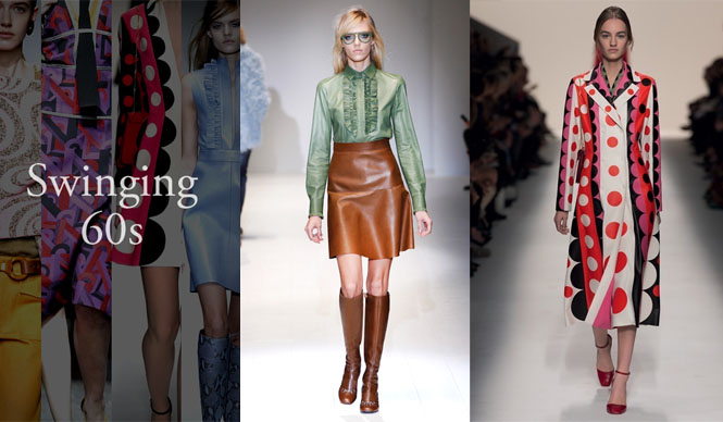 THE 10 FALL & WINTER TRENDS｜2014年秋冬トレンドレポート！ ギャラリー