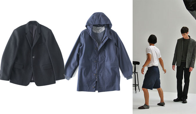 MARGARET HOWELL｜スタイリスト池田尚輝による最新スタイル ギャラリー