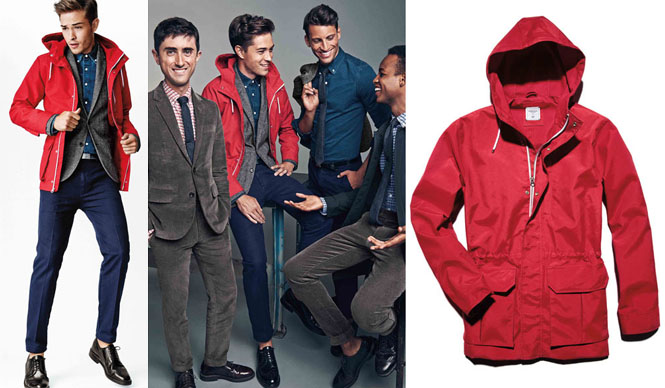 Gap｜「Gap×GQ」デザイナーコラボレーション第3弾発売 ギャラリー