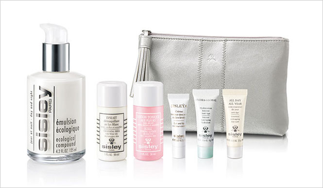 SISLEY｜柏高島屋店「シスレー カウンター」オープン ギャラリー