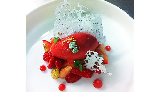 EAT｜伝統と創造性が融合したスペインのデザートを堪能  ギャラリー