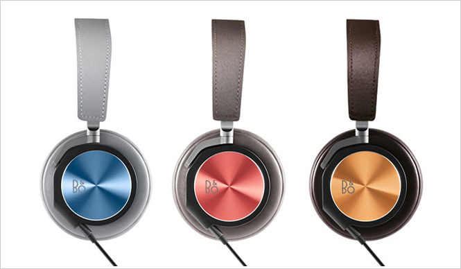 B&O Play｜「BeoPlay H6」限定カラーモデル3色登場 ギャラリー