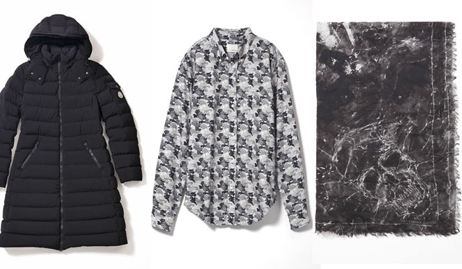 「銀座店」開店10周年スペシャルアイテム｜BARNEYS NEW YORK ギャラリー