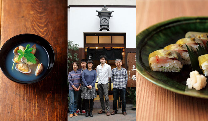 BOOK｜老舗昆布店による料理本『土居家のレシピと昆布の話』 ギャラリー