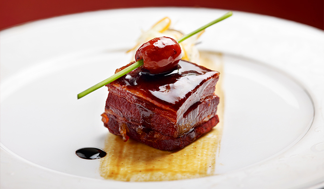 EAT｜マルコ・ポーロのイタリアから中国への旅を料理で体感 ギャラリー