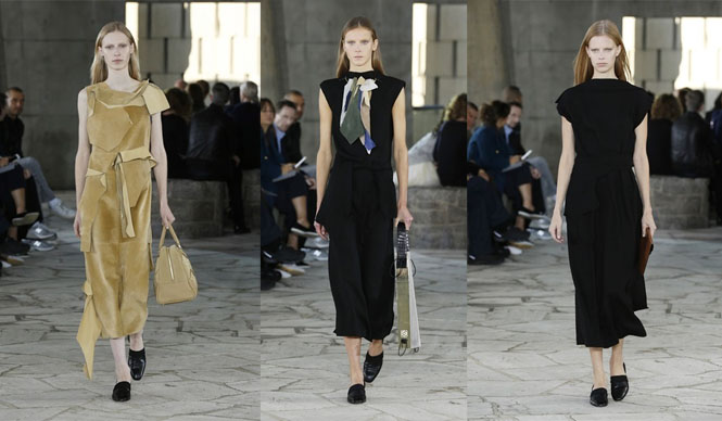 LOEWE｜2015年春夏コレクション