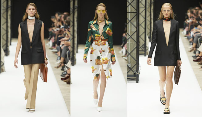 ACNE STUDIOS｜2015年春夏コレクション