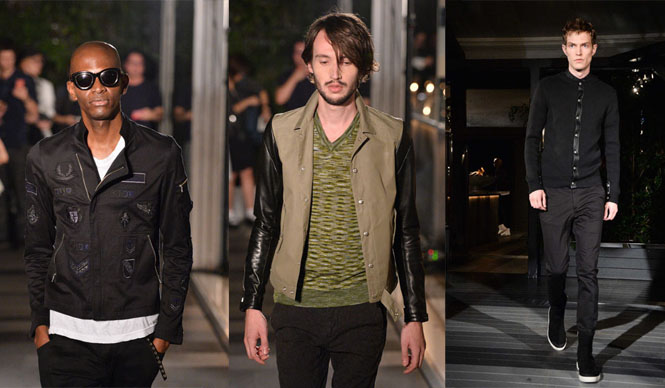 ieri design products｜新メンズブランド「IISER LOEN」来春デビュー ギャラリー