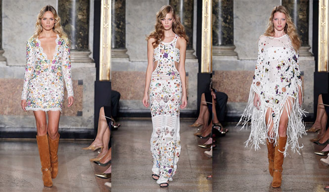 Emilio Pucci｜2015年春夏コレクション