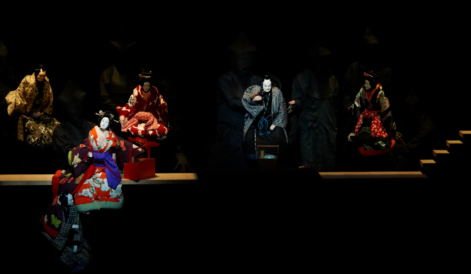 MOVIE｜『杉本文楽 曾根崎心中付り観音廻り』 プレミア上映会を開催 ギャラリー