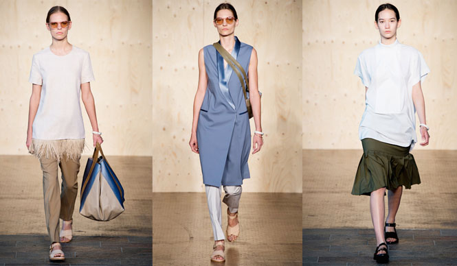 Paul smith｜2015年春夏コレクション